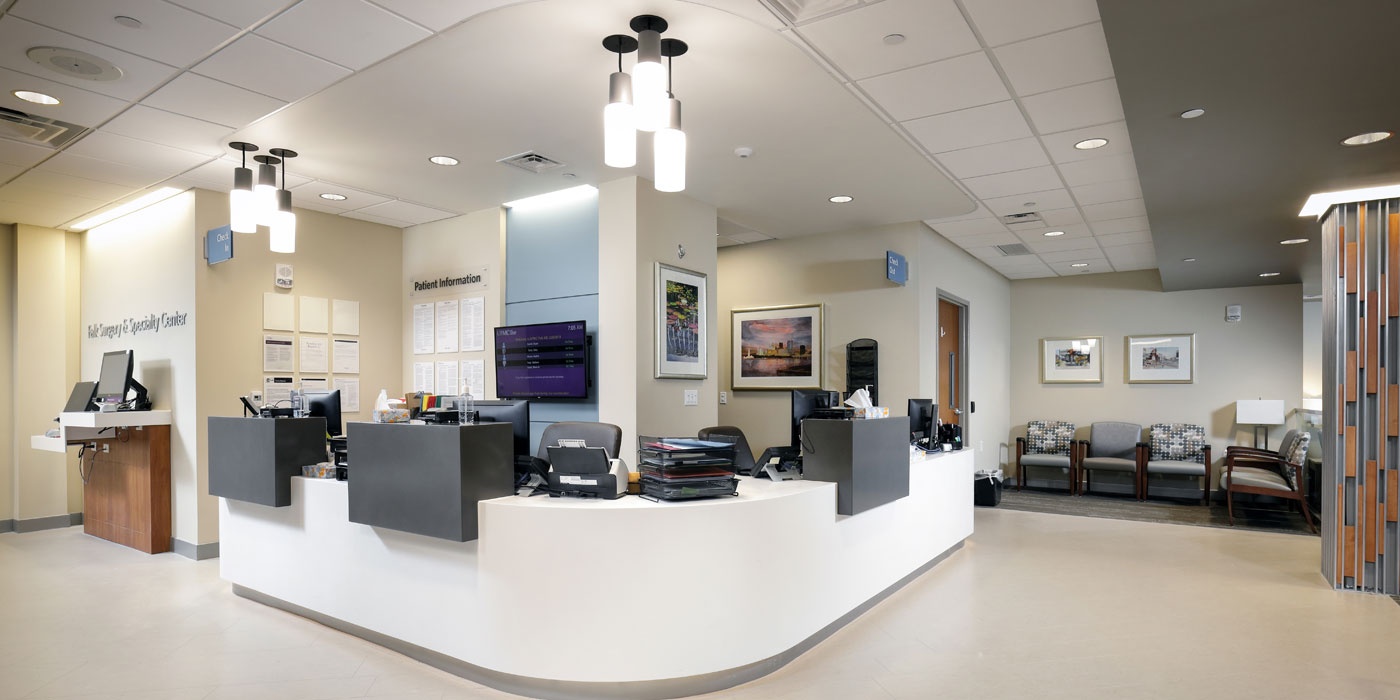 Our Work | UPMC Falk Ambulatory Clinic