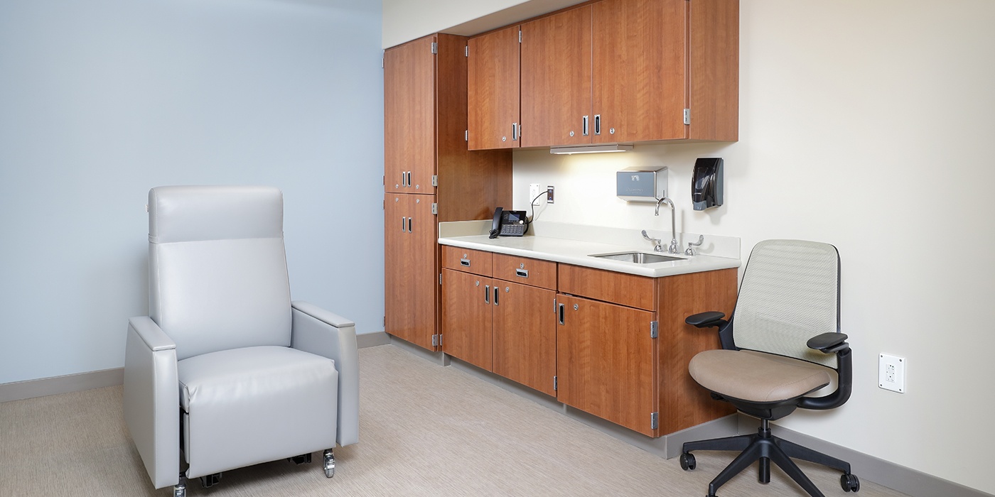 Our Work | Ohio Valley Hospital Behavioral Health Unit